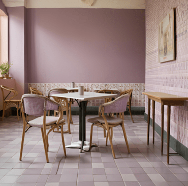 Immagine piastrelle ristorante